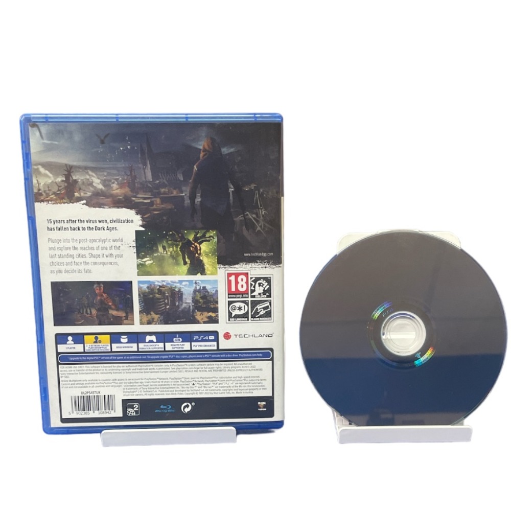 Sony Dying Light 2 PS4 Game Own4Less